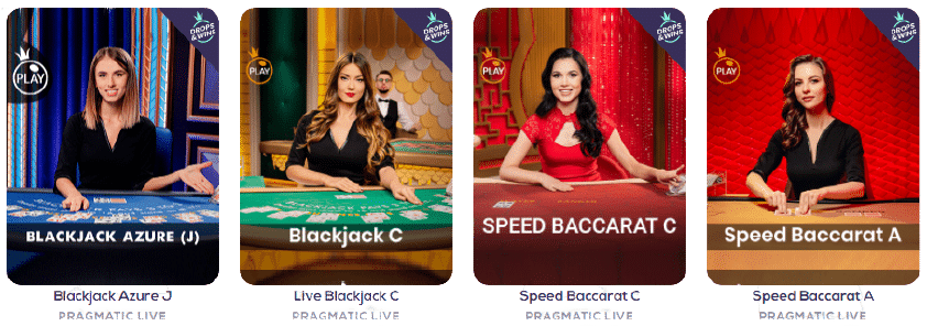 Live Casino