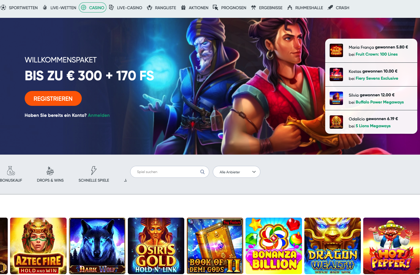 Ivibet Echtgeld Casino