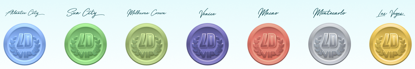 Lucky Casino VIP