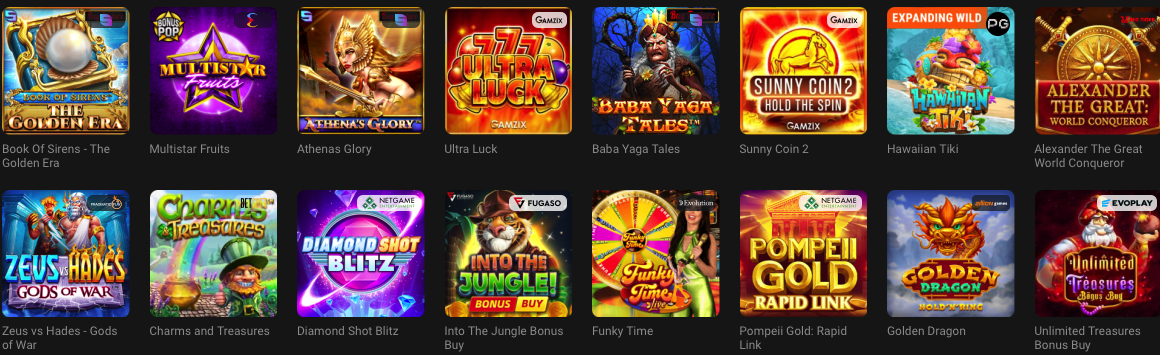 ggber slots